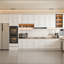 Armoire murale White Shaker-805274132