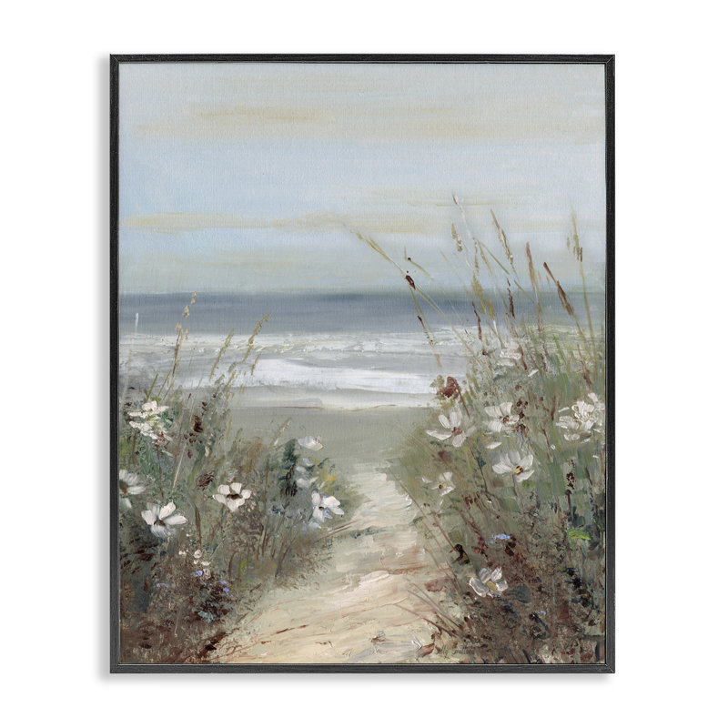 Giclée encadrée, par Sally Swatland, H 14 po x l 11 po, Giclée encadrée noir minuit