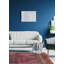 Tapis rouge Bijar 3 pi 11 po x 6 pi 0 po