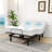 Harlequin Massaging Zero Gravity Adjustable Bed with Wireless Remote-1778648855