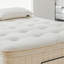 Matelas à plateau-coussin naturel Naturepedic Concerto-94259731