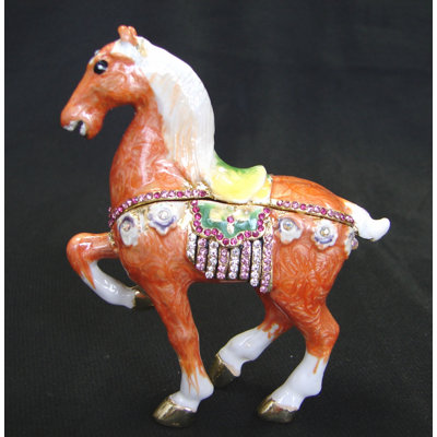 Figurine cheval