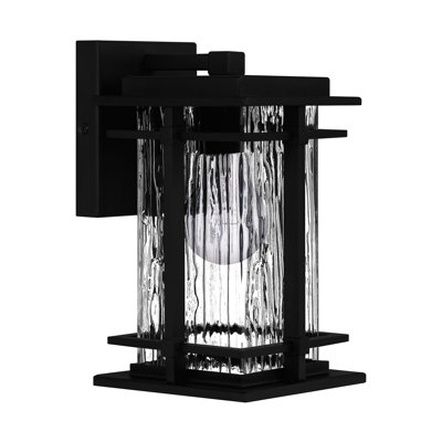 Aluminum Wall Light
