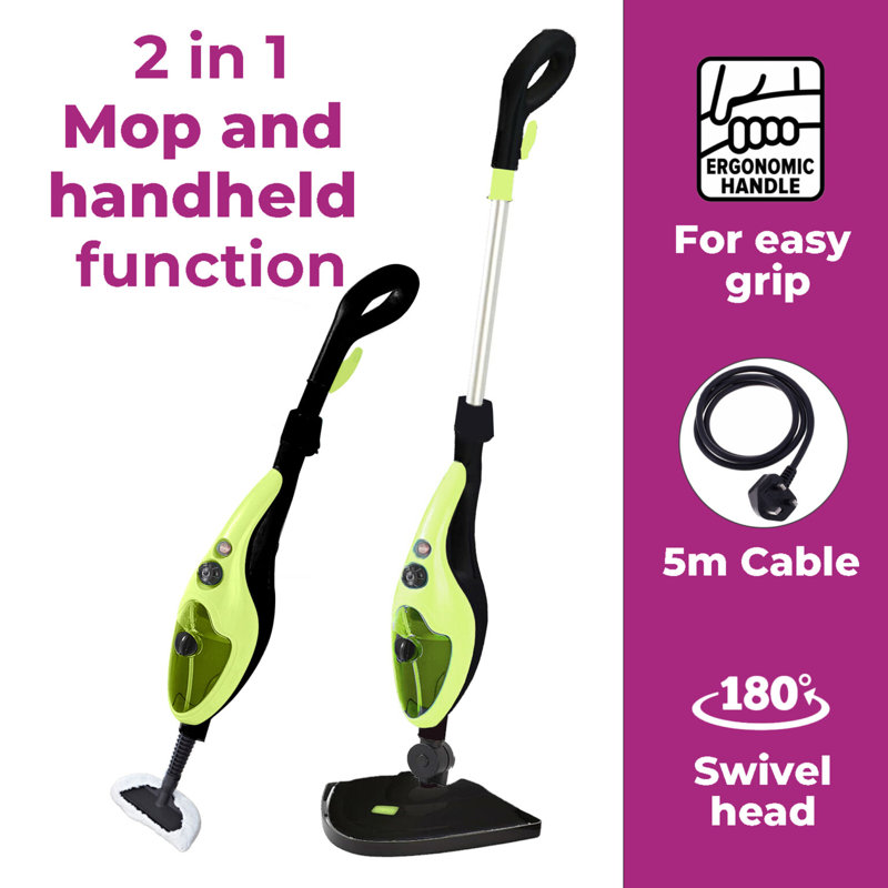 Symple Stuff Bagless Carpet Cleaner