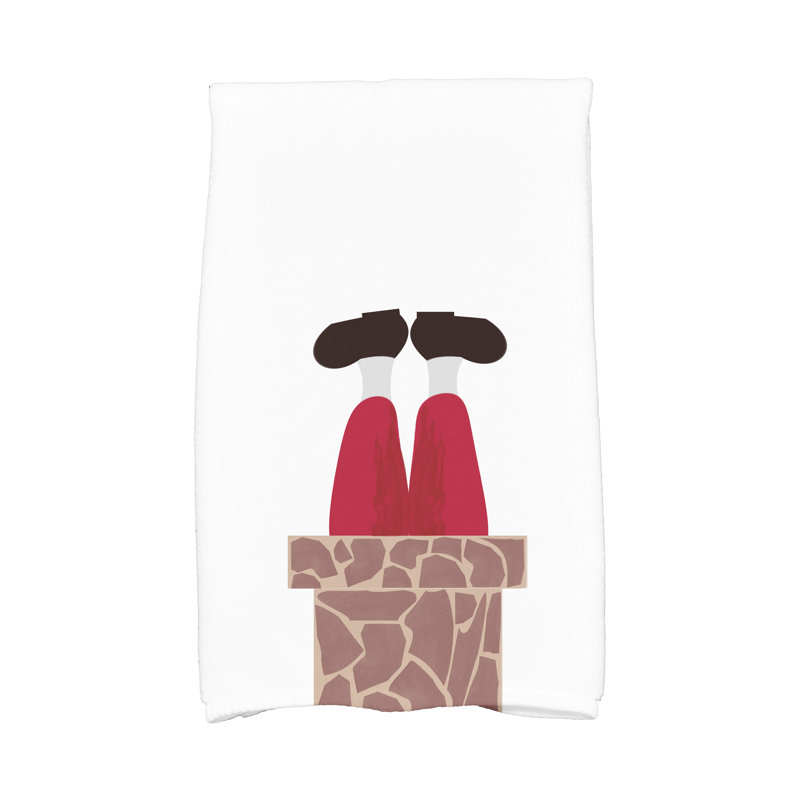 Hand Towel, White