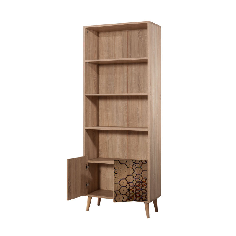 Bibliothèque standard H 77,95 "x l 29,53" Culloden