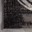 Tapis à motif géométrique moderne gris Chimeng-65122527