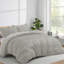 Bohemian Polyester Machine Tufted Solid Colour Duvet Cover-717909414-717795366
