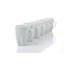 62 Piece Bone China Dinnerware Set, Service for 6