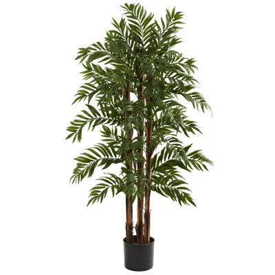 Palmier artificiel 42" en pot