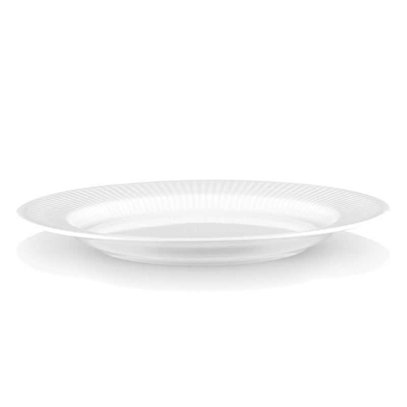 Legio 25cm Dinner Plate, White