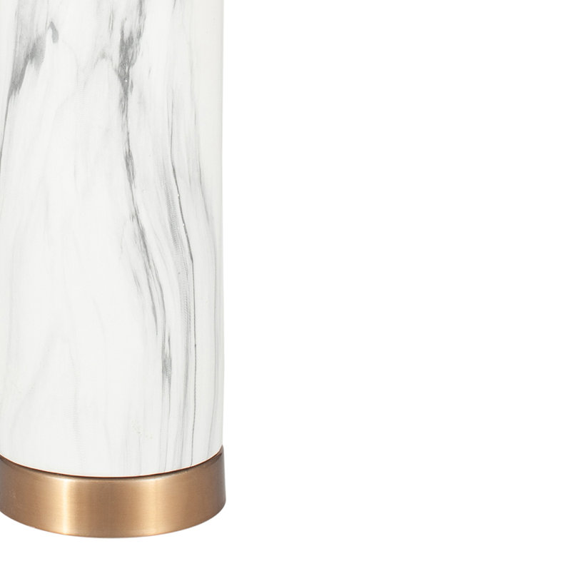 Maclachlan Ceramic Table Lamp