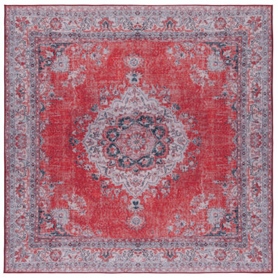 Joonwon Performance Machine Washable Oriental Rug