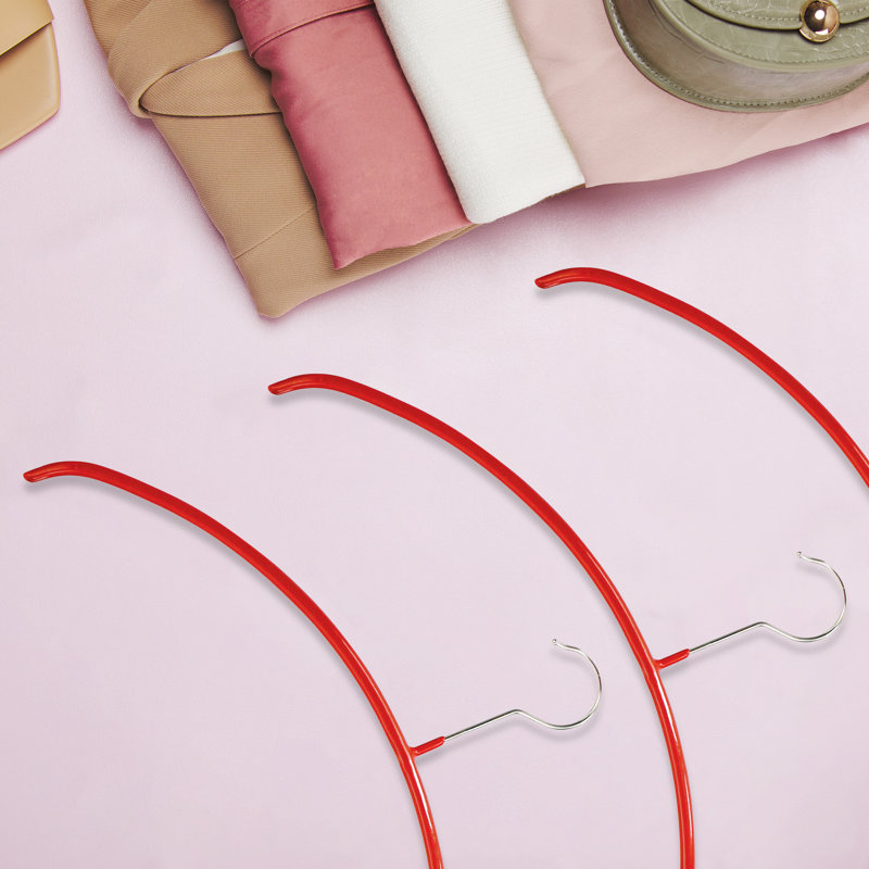 Cintre Euro, Rouge