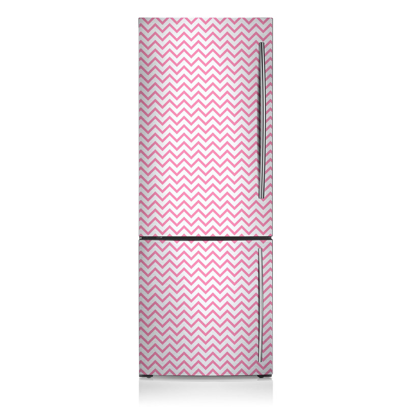 Abstract Door Decal
