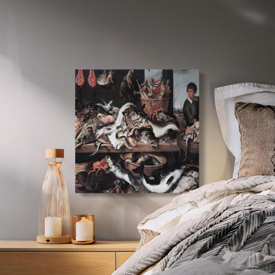 Hudnall Wrapped Canvas Print Set