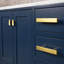 Ensemble de meuble-lavabo simple 36 po Steve-108466580