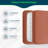 Extra Deep Pocket Microfiber Solid Fitted Sheet-1823290376-1823290382
