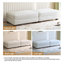 Maelina 110.7Cm Wide Square Standard Ottoman-1635107124
