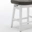 Tabouret de bar extra large 19,7 po-1248178303