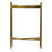 Rachele Iron Tray Top End Table-1132822079