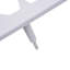 Elongated Toilet Seat Bidet with Tap