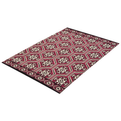 Wool Oriental Indoor Rug
