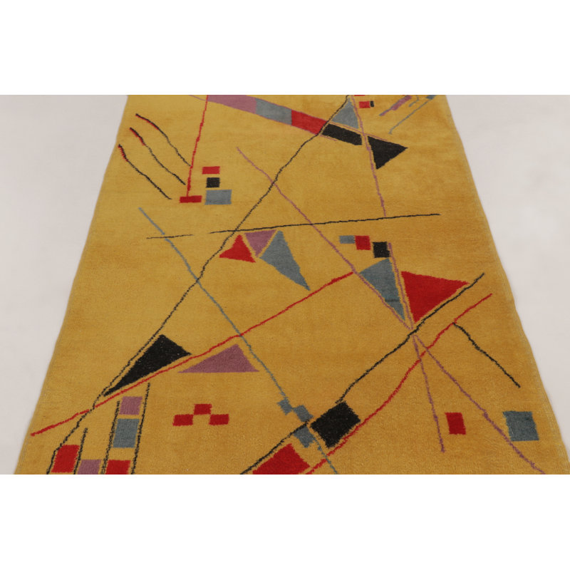 One-of-a-Kind 4'1x6'5 Area Rug