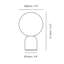 Lampe de table Livier