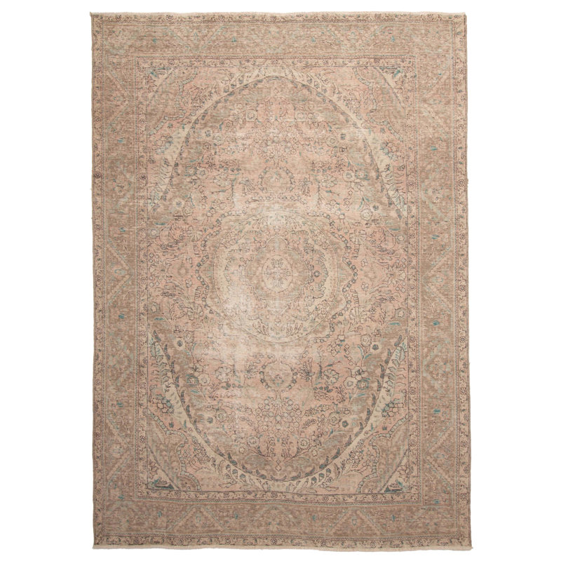 Tapis Cartensen beige 6'9" x 9'6"