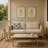 Geometric Indoor/Outdoor Throw Pillow-1092854064
