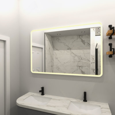 Miroir rectangulaire