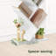 Leftera 40cm W Geometric Bookcase-1997519283