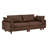Solena 2-Piece Polyester Loveseat-1342367239
