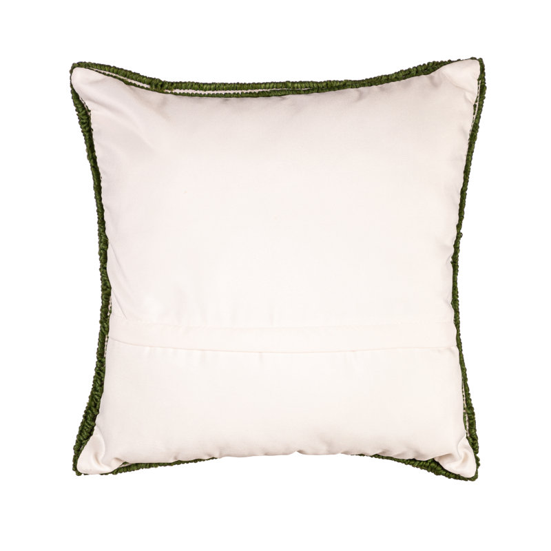 Outdoor Throw Pillow