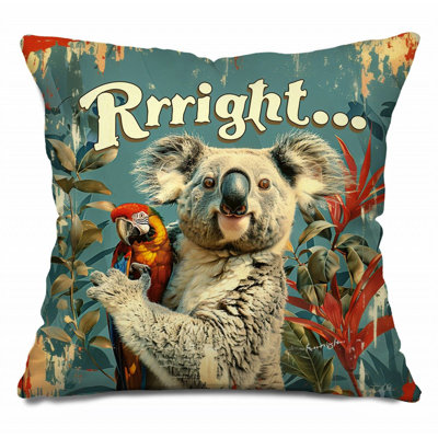 Coussin Koala