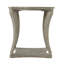 Echoes Solid Wood End Table