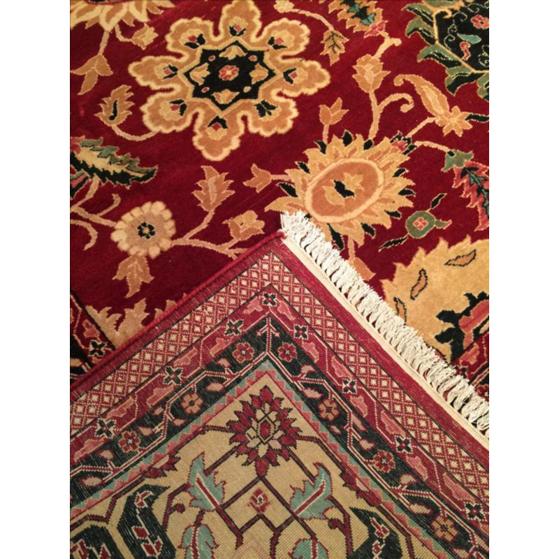Walela Oriental Area Rug