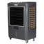 Refroidisseur d'air par évaporation portatif intérieur ou extérieur Hessaire
