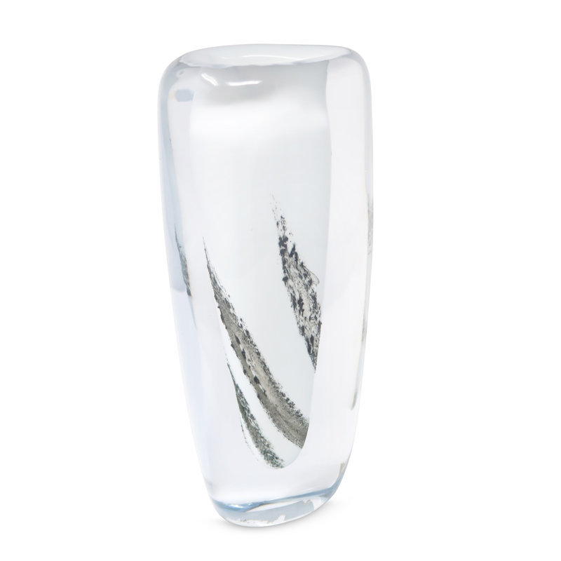 Jameshia Glass Table Vase