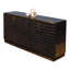 Monahans 71'' Solid Wood Sideboard