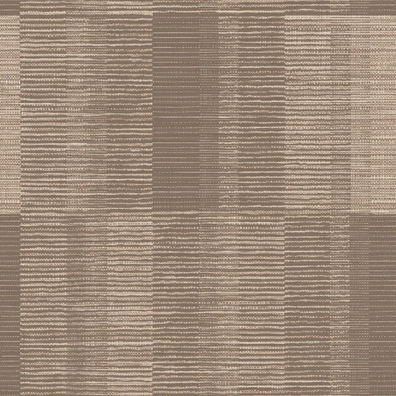 Caribou Tartan Pi., Brun / Gris
