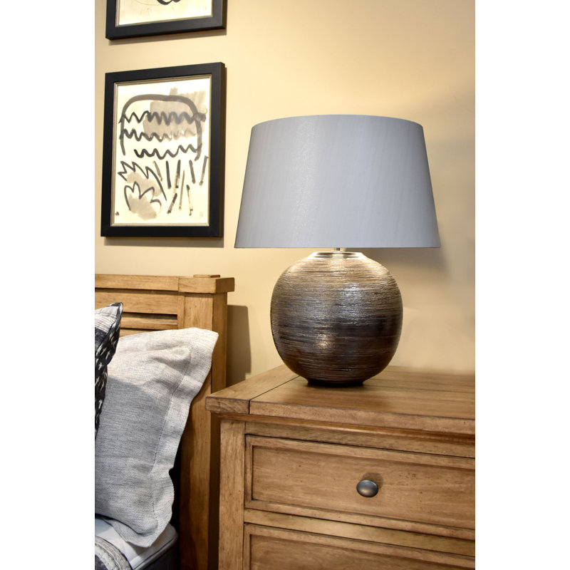 Atena Porcelain Table Lamp