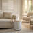 Cyprych Solid Wood Top End Table
