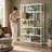 Elex Geometric Bookcase-738442824