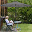Alexine 270cm Tilt Market Parasol-376127107