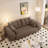 Human Modern Multifunctional Compression Sofa Bed Expandable Design Comfortable Support Space Saving Living Room And Bedroom Dual Use-216395232