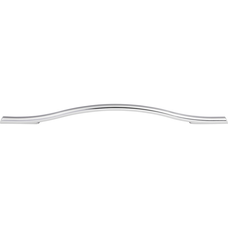 Somerdale Bar pull, Polished Chrome, 9" Center to Center