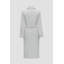 Peignoir 100% coton Mirel Girl / Woman + peignoir au dessus du genou avec poches-73526305