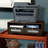 21.75'' H x 7.75'' W Printer Stand-11262044